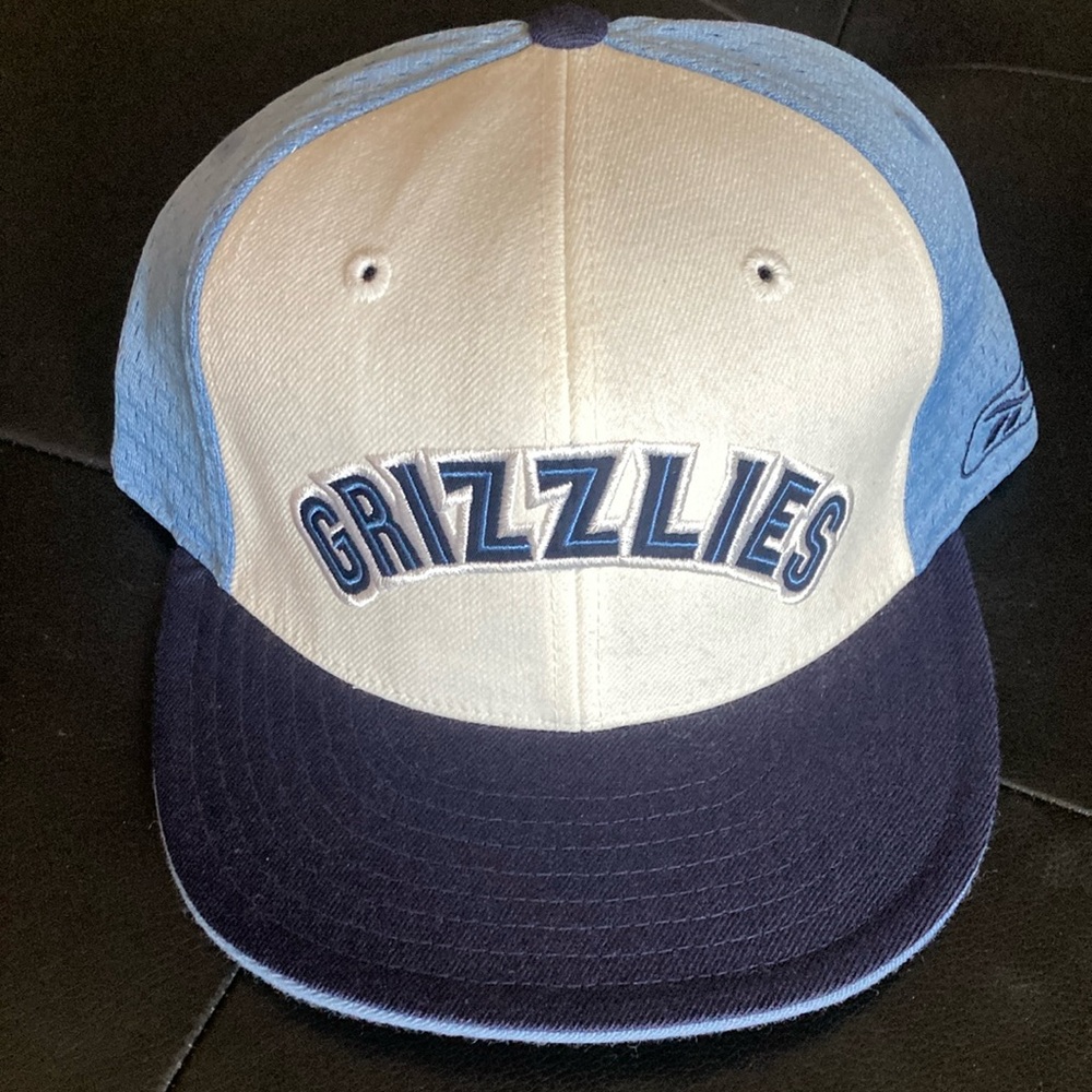 Grizzlies Two-Tone Baseball Cap
